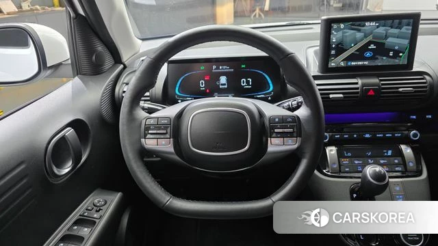 Hyundai Casper 2022 Белый из Кореи, фото 3
