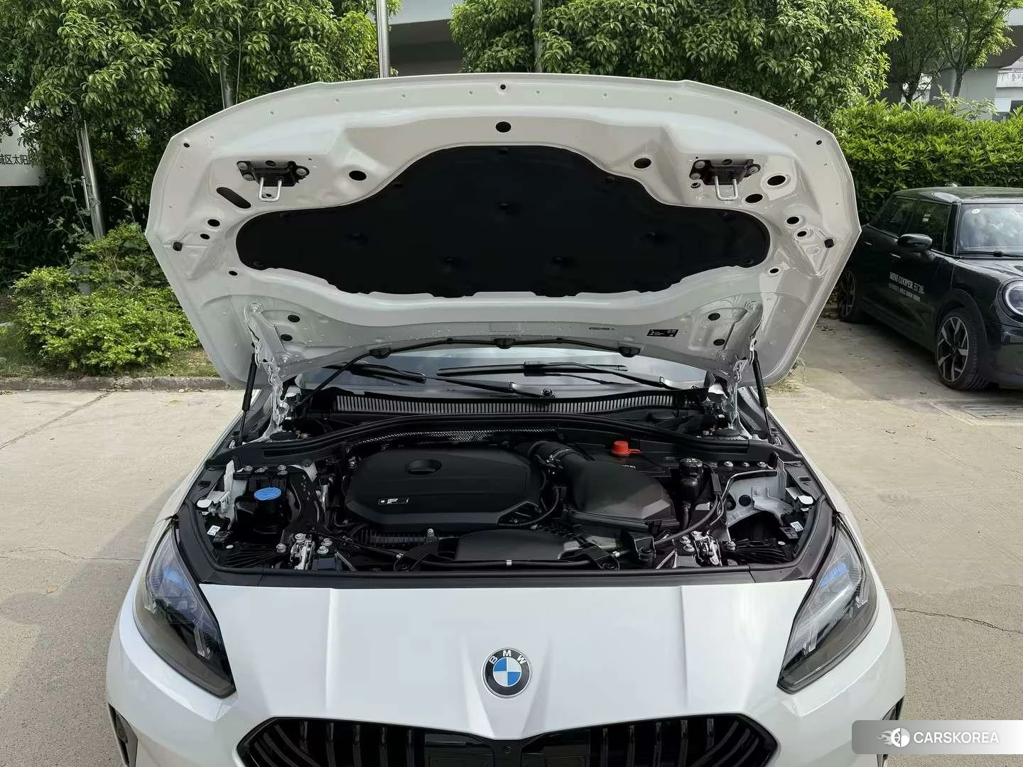 BMW 2 series 2025 Белый из Китая, фото 3