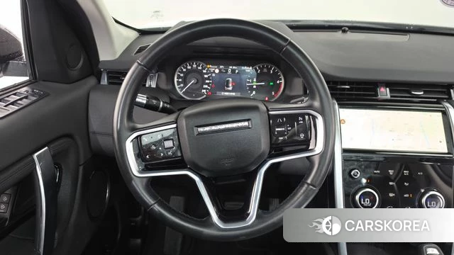 Land Rover Discovery Sports 2nd Generation 2021 Белый из Кореи, фото 3