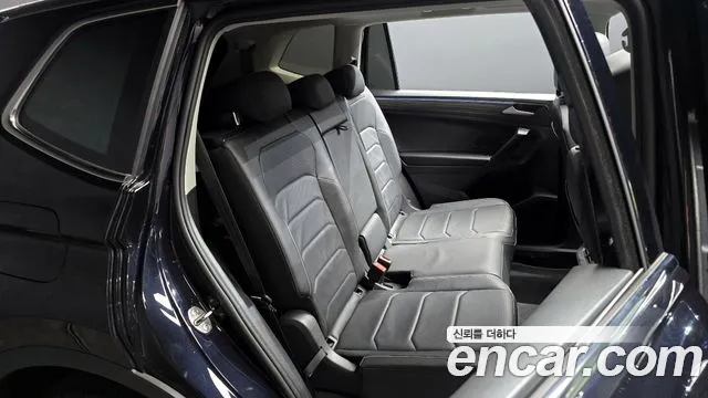 Volkswagen Tiguan Allspace id 2805959 из Кореи 3