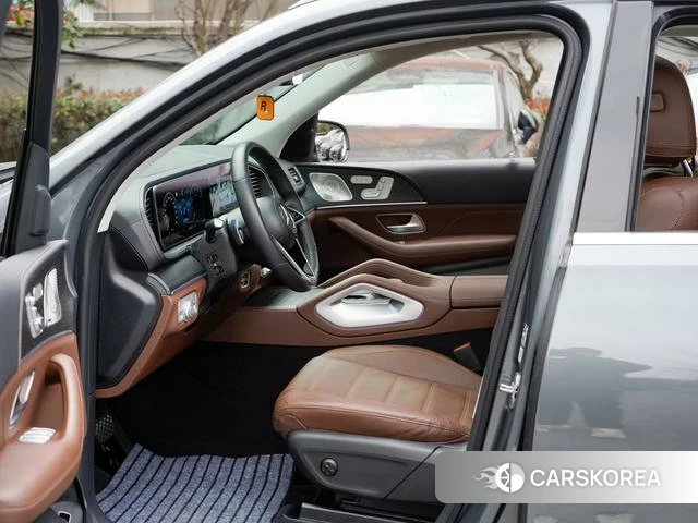 Mercedes-Benz GLE (import) 2023 Другой из Китая, фото 3
