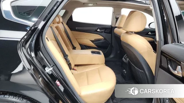 Kia K7 Premier 2020 Черный из Кореи, фото 3