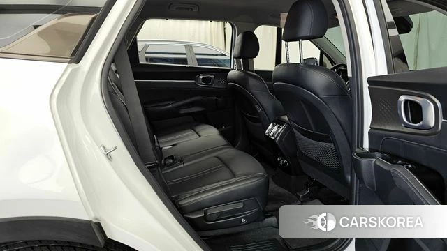 Kia Sorento 4th Generation 2021 Белый из Кореи, фото 3