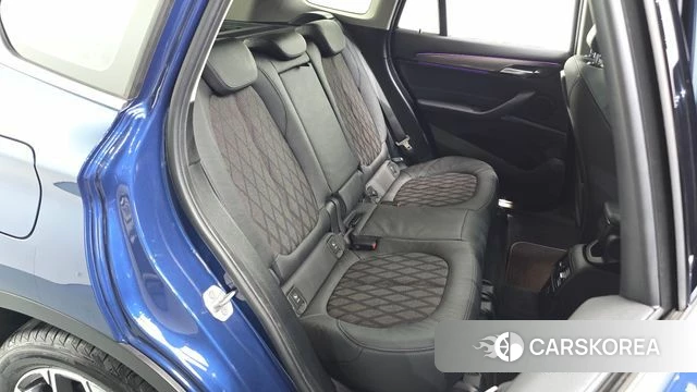 BMW X1 (F48) 2020 Синий из Кореи, фото 3