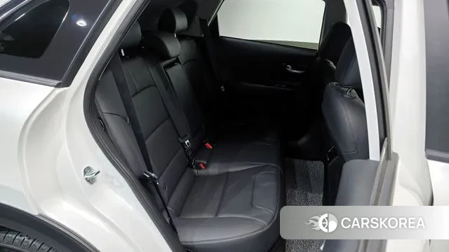 Kia The New Niro 2021 Белый из Кореи, фото 3