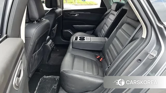 Renault Korea (Samsung) SM6 2019 Серый из Кореи, фото 3