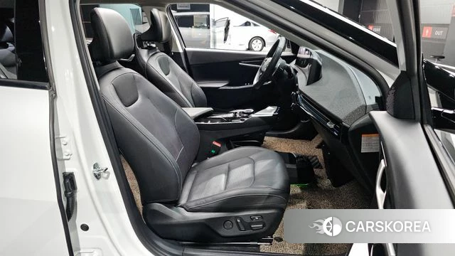 Kia EV6 2021 Белый из Кореи, фото 3