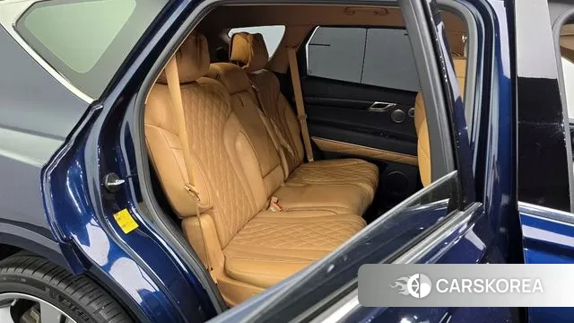 Genesis GV80 2020 Синий из Кореи, фото 3