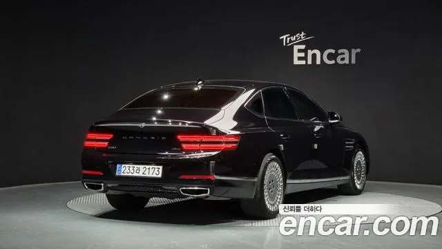 Genesis G80 (RG3) id 2701352 из Кореи 3