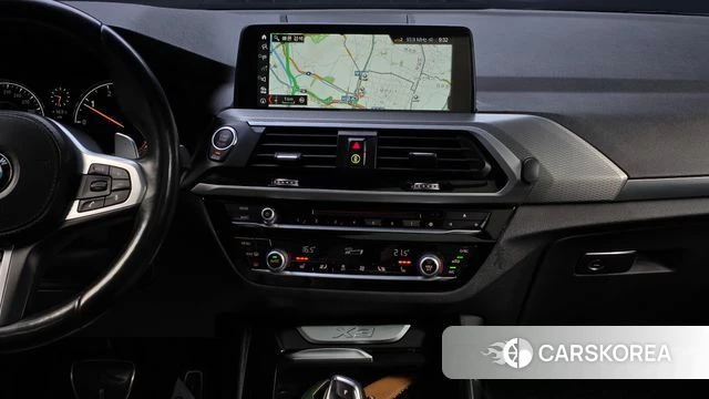 BMW X3 (G01) 2018 Белый из Кореи, фото 3