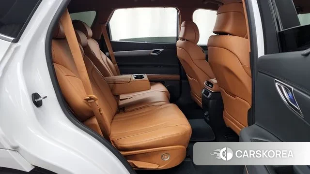 Genesis GV80 2023 Белый из Кореи, фото 3