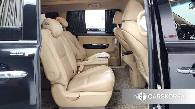 Kia The New Carnival 2018 Черный из Кореи, фото 3