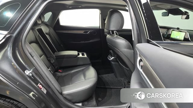 Hyundai The New Grandeur IG 2021 Серый из Кореи, фото 3
