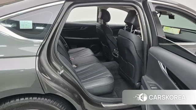 Genesis G80 (RG3) 2022 Серый из Кореи, фото 3