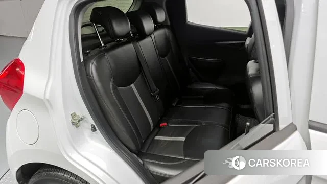 Chevrolet (GM Daewoo) The New Spark 2019 Белый из Кореи, фото 3