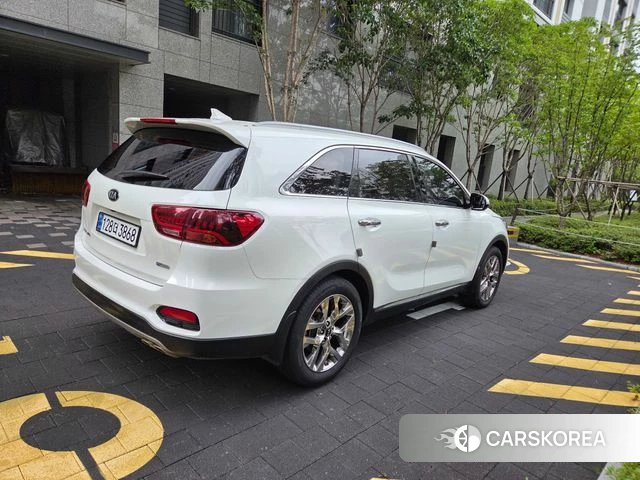 Kia The New Sorento 2019 Жемчужный цвет из Кореи, фото 3
