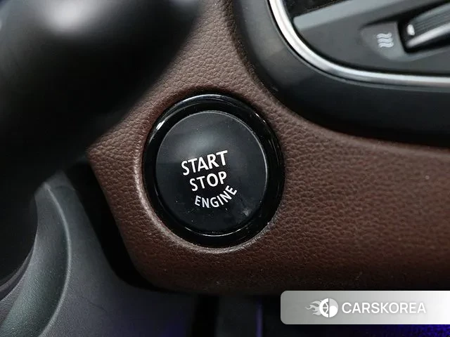 Renault Korea (Samsung) SM6 2018 Синий из Кореи, фото 3