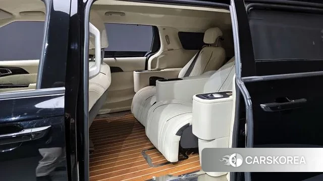 Kia Carnival 4th generation 2021 Черный из Кореи, фото 3