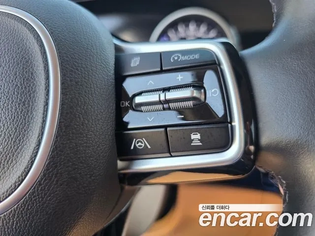 Kia Carnival 4th generation 2021 Белый из Кореи, фото 3