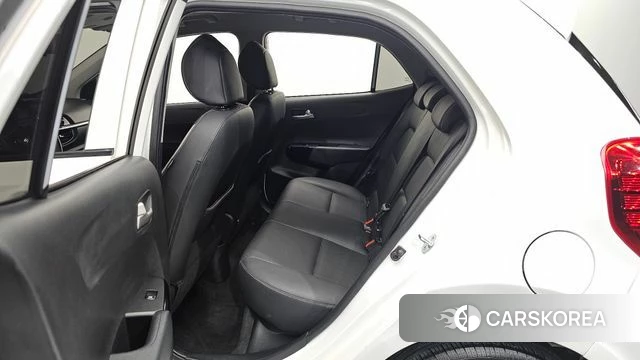 Kia All New Morning (JA) 2020 Белый из Кореи, фото 3