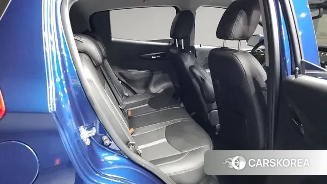 Chevrolet (GM Daewoo) The New Spark 2022 Синий из Кореи, фото 3