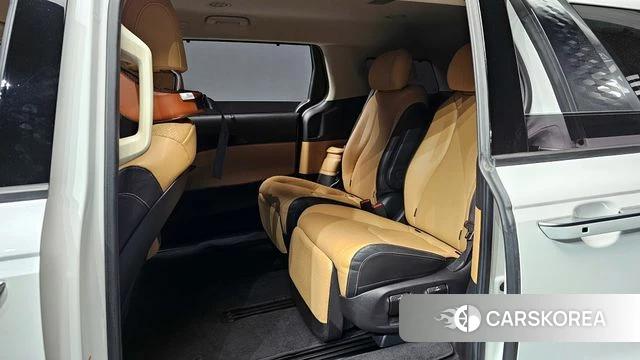 Kia Carnival 4th generation 2021 Белый из Кореи, фото 3