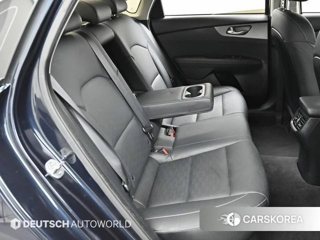Kia Come New K3 2019 Синий из Кореи, фото 3