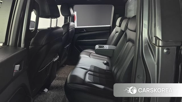 Ssangyong Rexton Sports 2020 Серый из Кореи, фото 3