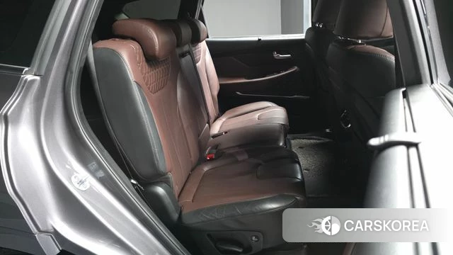 Hyundai Santa Fe TM 2018 Серый из Кореи, фото 3