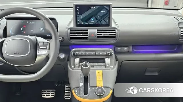 Hyundai Casper 2022 Зеленый из Кореи, фото 3