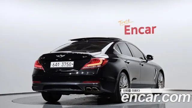 Genesis G70 id 2612751 из Кореи 3