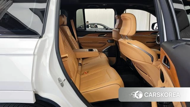 Jeep Grand Cherokee (WL) 2023 Белый из Кореи, фото 3