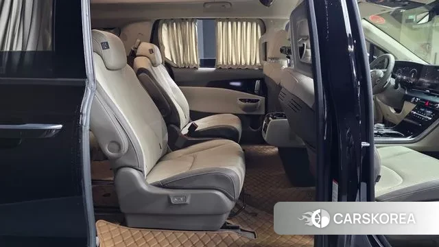 Kia Carnival 4th generation 2021 Черный из Кореи, фото 3