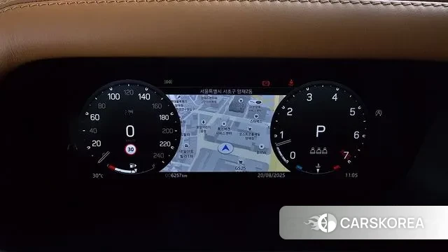 Land Rover Defender (L663) 2024 Белый из Кореи, фото 3