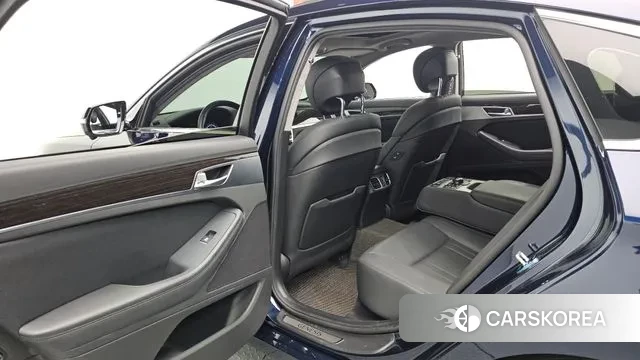 Genesis G80 2019 Синий из Кореи, фото 3