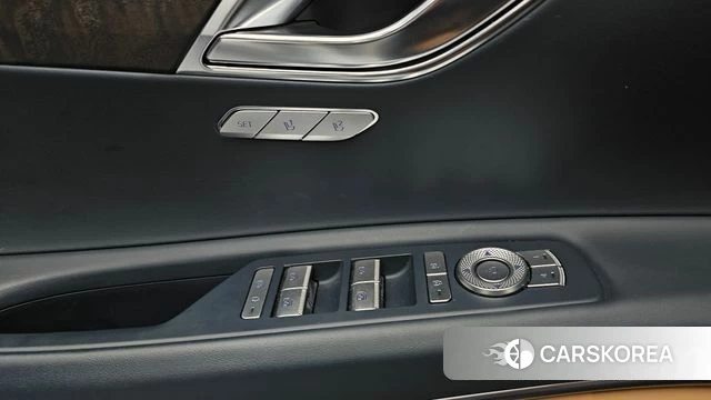 Genesis GV80 2023 Белый из Кореи, фото 3