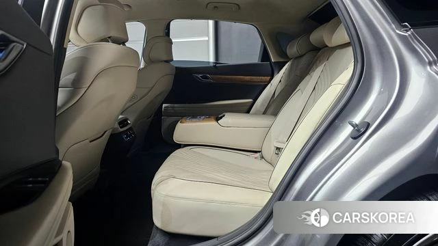 Genesis G80 (RG3) 2021 Серебристо-серый из Кореи, фото 3