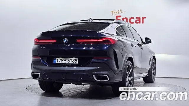 BMW X6 (G06) id 2660677 из Кореи 3