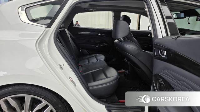 Kia K7 Premier 2020 Белый из Кореи, фото 3