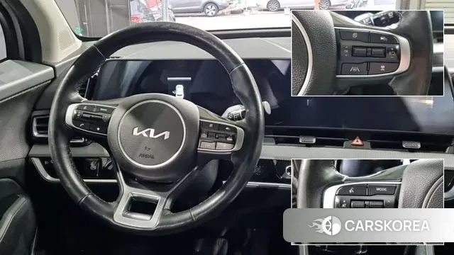 Kia Sportage 5th Generation 2021 Серый из Кореи, фото 3