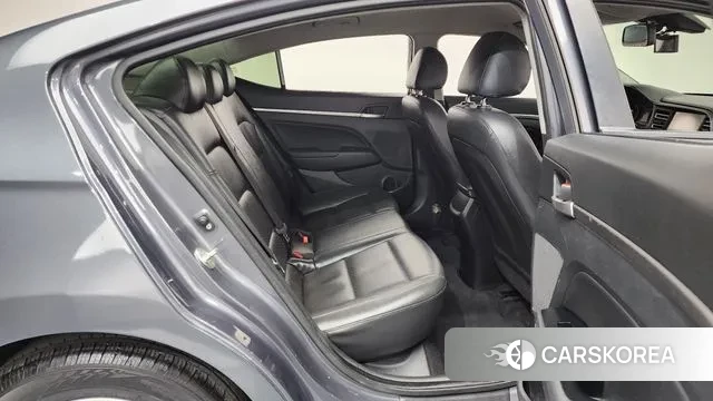 Hyundai The New Avante AD 2018 Серый из Кореи, фото 3