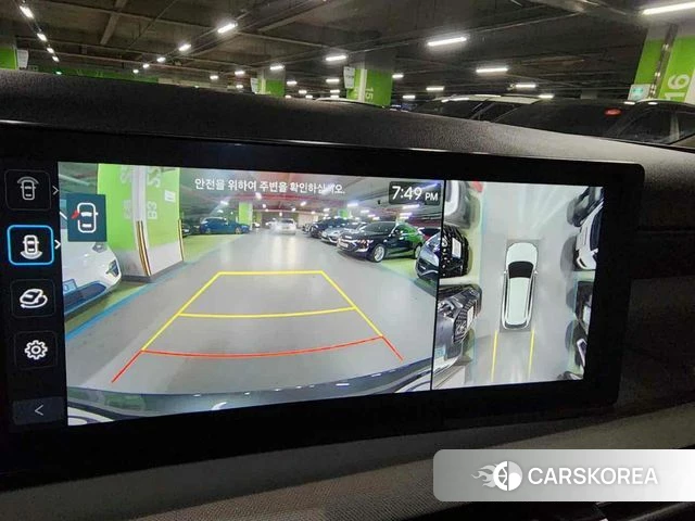 Hyundai The New Tucson (NX4) 2024 Серый из Кореи, фото 3