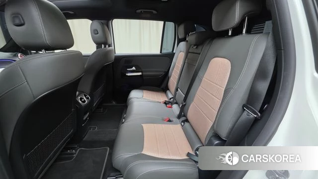 Mercedes-Benz EQB X243 2023 Белый из Кореи, фото 3