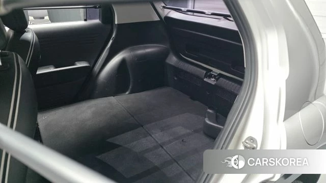 Hyundai Casper 2022 Белый из Кореи, фото 3