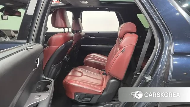 Hyundai Palisade 2020 Синий из Кореи, фото 3