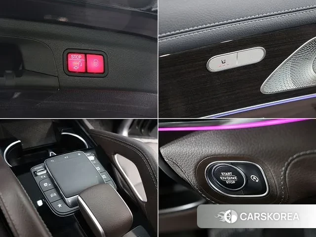 Mercedes-Benz GLE-Class W167 2023 Черный из Кореи, фото 3