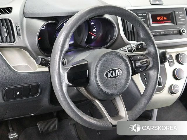 Kia The New Ray 2021 Белый из Кореи, фото 3