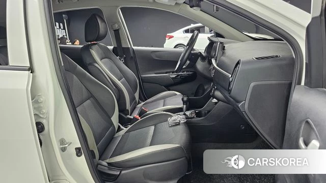 Kia All New Morning (JA) 2020 Белый из Кореи, фото 3