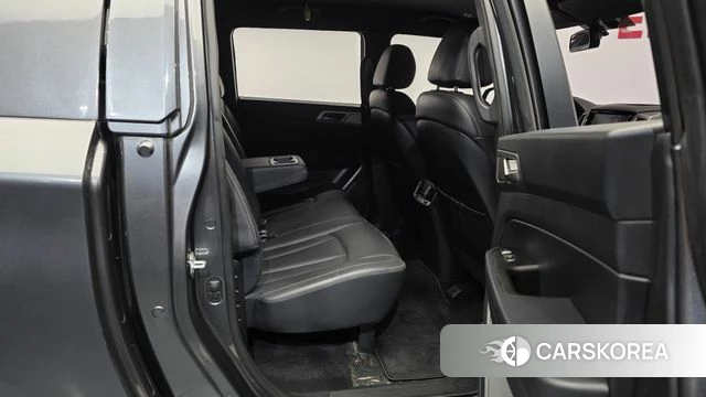 Ssangyong Rexton Sports Cannes 2019 Серый из Кореи, фото 3
