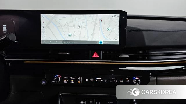 Kia The New Carnival 4th Generation 2024 Черный из Кореи, фото 3